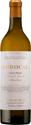 Arrocal Blanco de Guarda <br>Ved 6 stk - 225,00 / stk ARROCAL