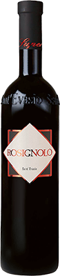 "Rosignolo" Barbera d`Asti Superiore   - DOCG<br>Ved 6 stk - 160,00 / stk Saint Evasio